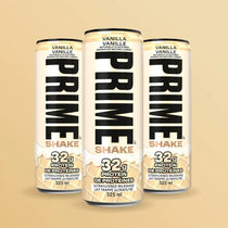 PRIME Shakes Vanilla Protein Shake 32g Protein 325ml 12