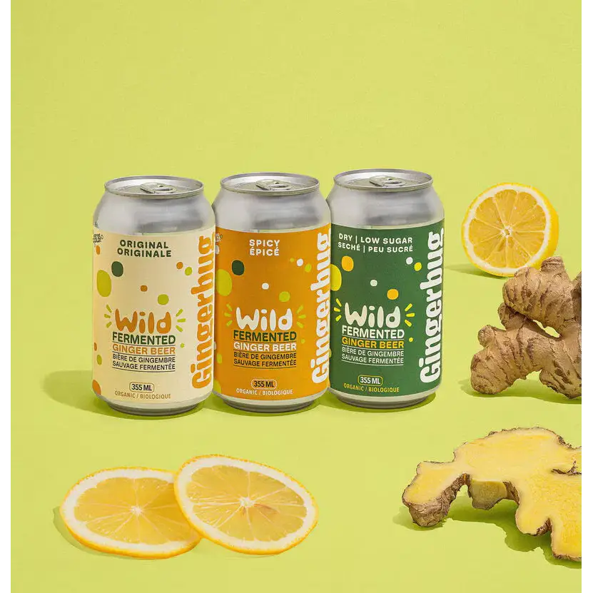 Probiotic Soda Advent Calendar