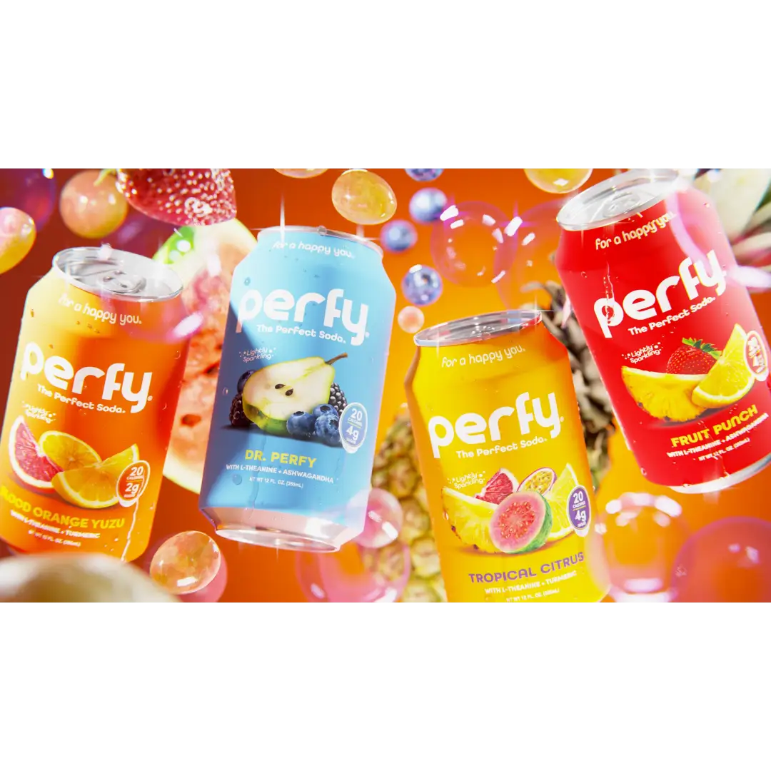 Probiotic Soda Advent Calendar