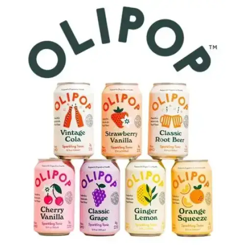 Probiotic Soda Advent Calendar