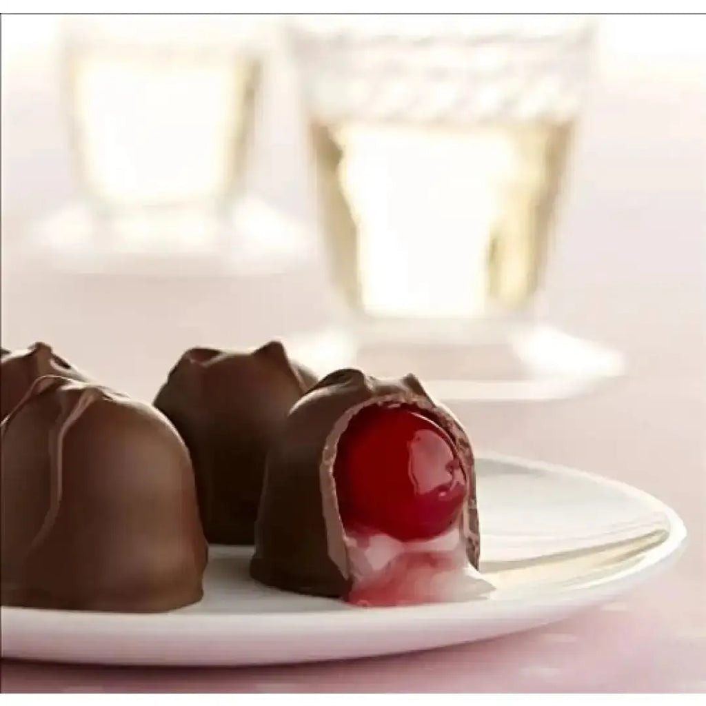 Queen Anne Cordial Dark Chocolate 10 Count/Box-MASTER CASE