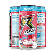 Raze Rainbow 16 oz can 6-pack case