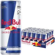 Red Bull Energy Drink 250ml/8.4fl oz can, case 24ct