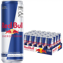 Red Bull Energy Drink 250ml/8.4fl oz can, case 24ct