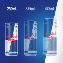 Red Bull Energy Drink 250ml/8.4fl oz can, case 24ct