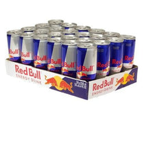 Red Bull Energy Drink 250ml/8.4fl oz can, case 24ct