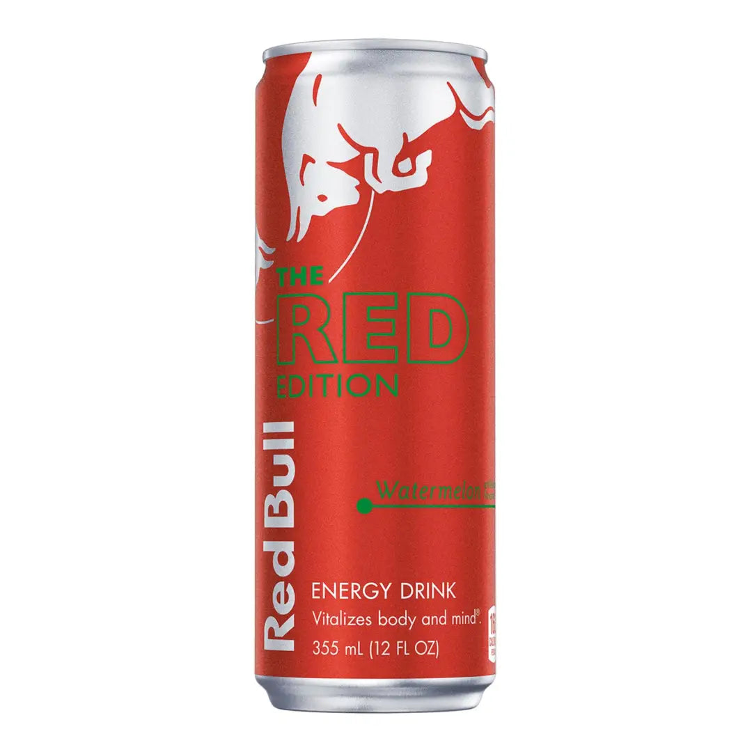 Red Bull Energy Drink Red Edition -Watermelon 250ml (24