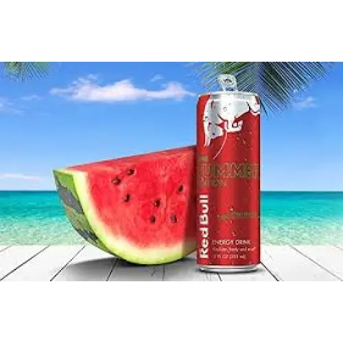 Red Bull Energy Drink Red Edition -Watermelon 250ml (24