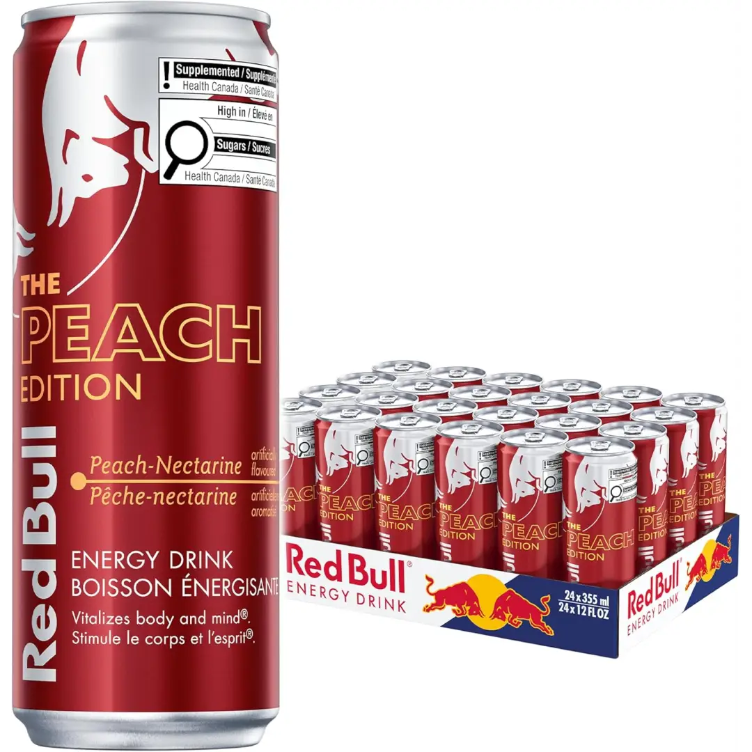 Red Bull Energy Drink Red Edition -Watermelon 250ml (24