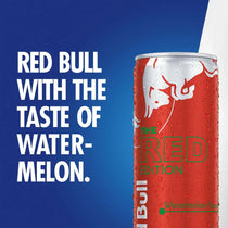 Red Bull Energy Drink Red Edition -Watermelon 250ml (24