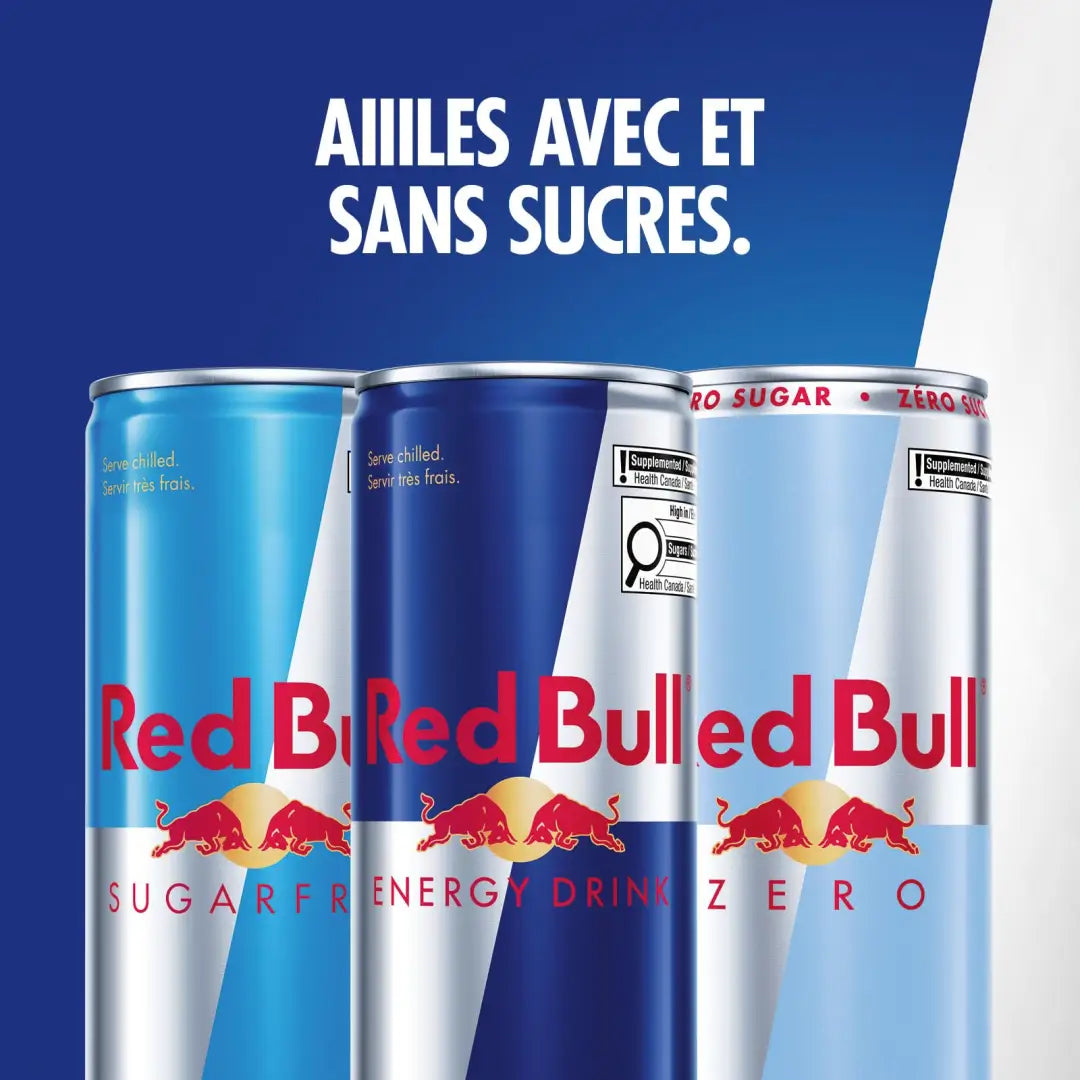 Red Bull Energy Drink Zero 250ml (24 pack) - Energy Drinks