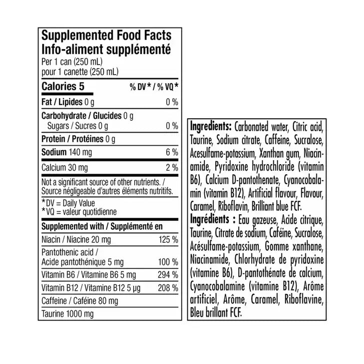 Red Bull Sugar Free Lilac Edition 250 mL 24-pack - Energy