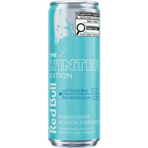 RED BULL Winter Edition Iced Vanilla Berry (24 x 250ml)
