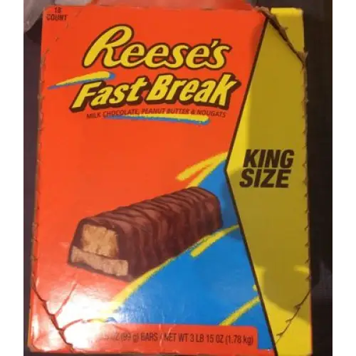 Reese’s Fast Break