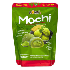 Royal Family - Mochi Matcha Latte 12ea-180g - mochi