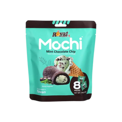 Royal Family - Mochi Mint Chocolate Chip 8ea-120g