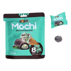 Royal Family - Mochi Mint Chocolate Chip 8ea-120g