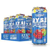 Ryse Fuel Koolaid Tropical Punch Original Energy Drink
