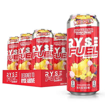 Ryse Fuel Smarties Original Energy Drink 16floz 12 pack