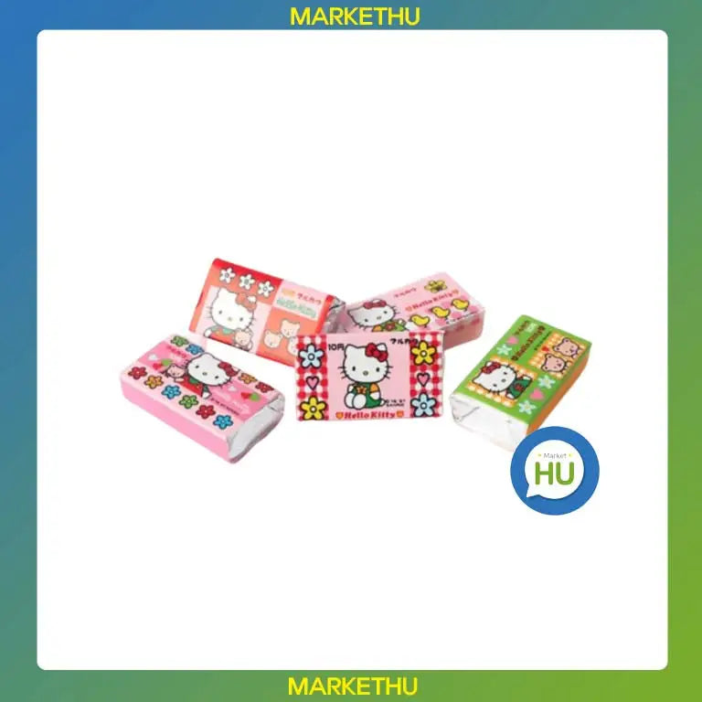 Sanrio Hello Kitty Chewing gum Strawberry Flavour (Korea)
