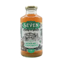 Seven Teas Moroccan Mint Tea 16 fl oz case 12ct - Tea