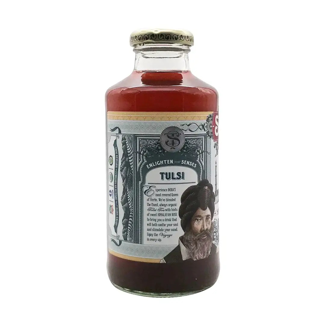 Seven Teas Moroccan Mint Tea 16 fl oz case 12ct - Tea