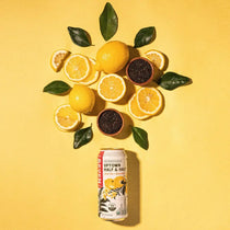 Seven Teas Uptown Half & Half Iced Tea + Lemonade 16fl oz