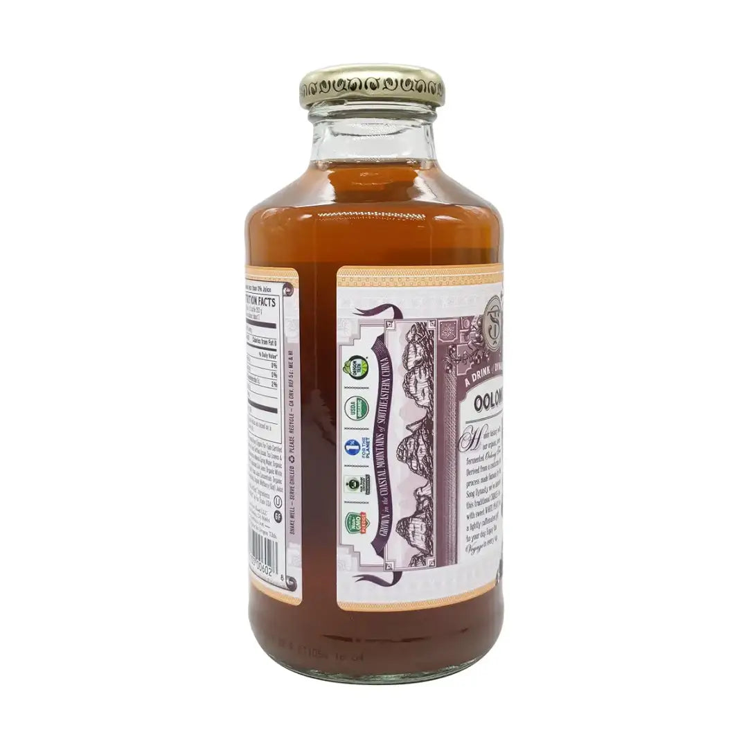 Seven Teas White Peach Oolong 16 fl oz case 12ct - Tea
