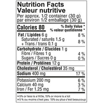 Sikorski Jerky LinX Chicken Original Jerky Snacks 65 g case
