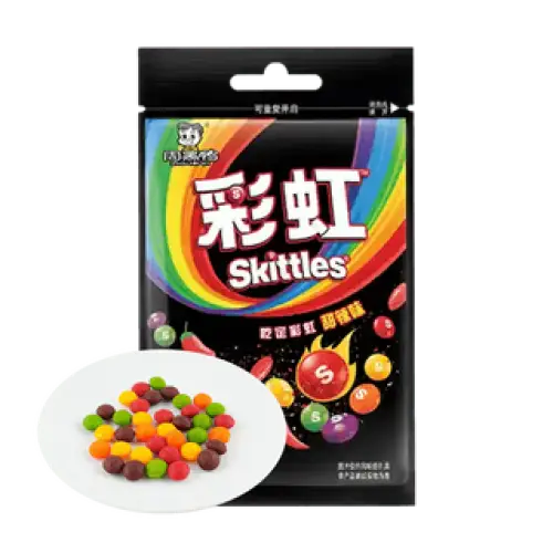 Skittles Sweet & Spicy Candy-40g - candy