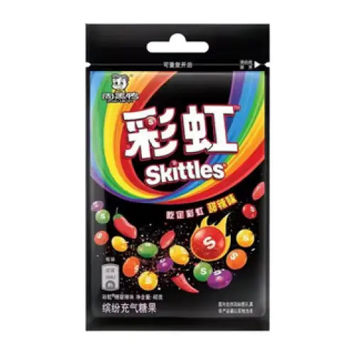 Skittles Sweet & Spicy Candy-40g - candy