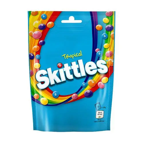 Skittles Tropical 152g UK -15ct - candy