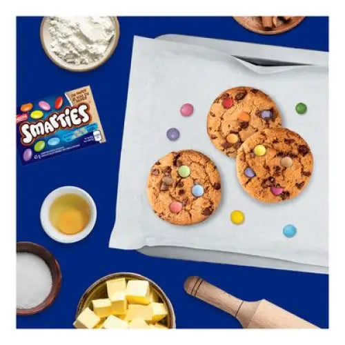 SMARTIES Multipack Candy Coated Chocolates 4 x 45 g