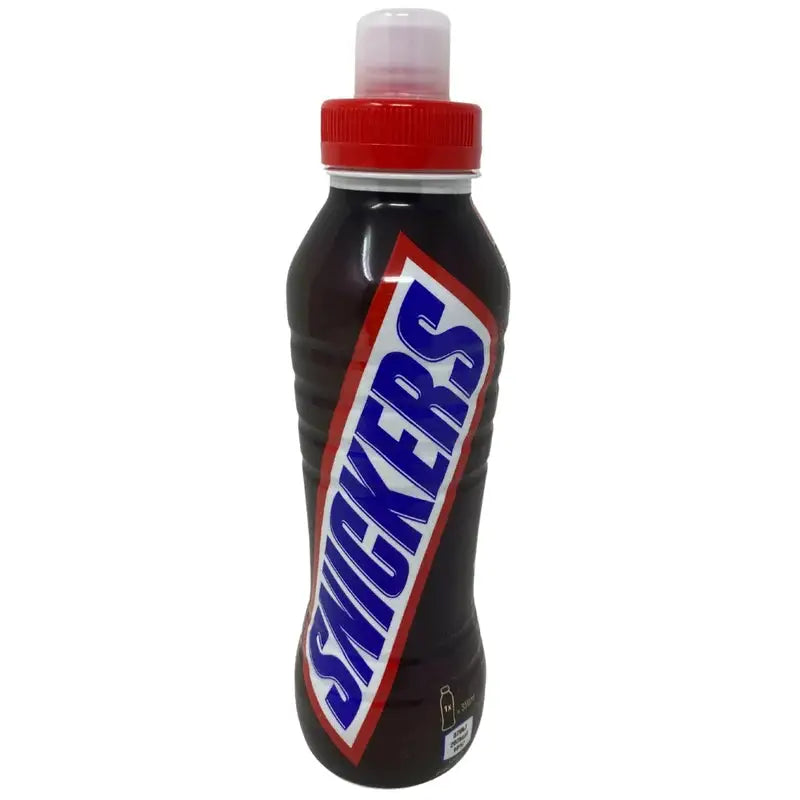 Snickers Milk Shake Drink 8x350 ml bottles