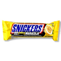 Snickers Mousse De Maracuja Passion Fruit (Brazil) - 42g