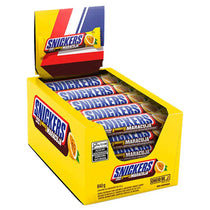 Snickers Mousse De Maracuja Passion Fruit (Brazil) - 42g