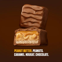 SNICKERS Peanut Butter Squared Singles Size Chocolate Candy