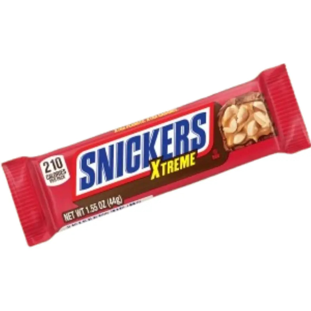 Snickers Xtreme Std 24×1.55oz