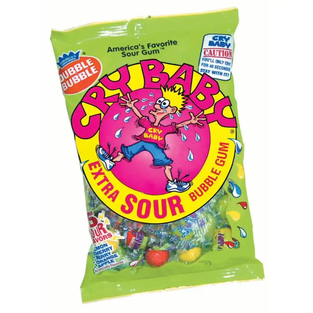 SOUR CRY BABY GUMBALLS