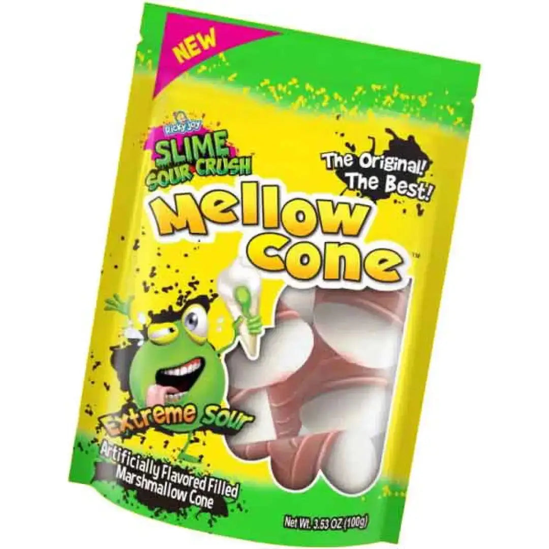 SOUR MELLOW CONES