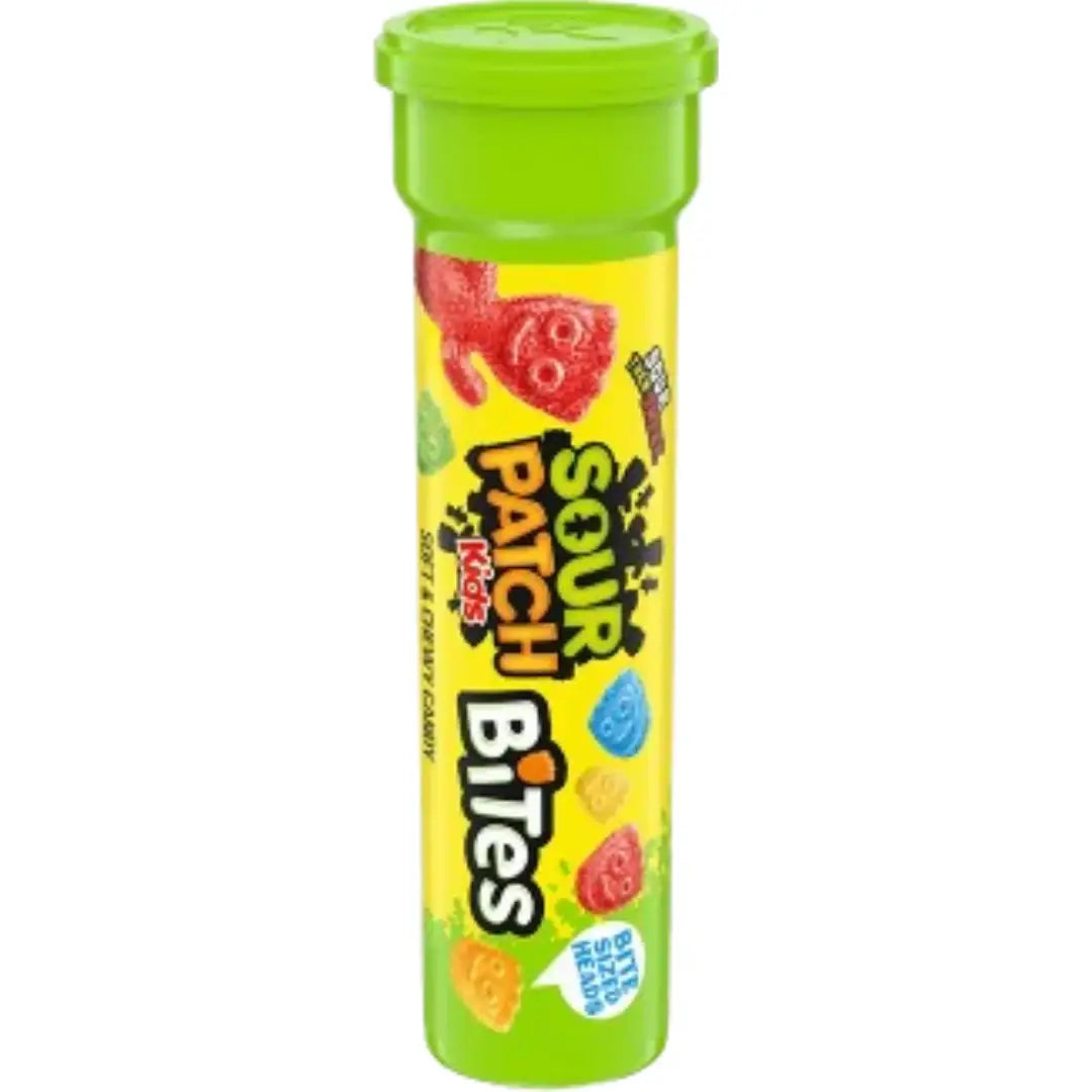 Sour Patch Kids Bites Tube 12×1.8oz