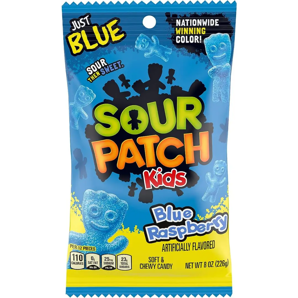 Sour Patch Kids Shipper 8oz/60ct