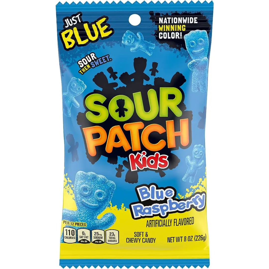 Sour Patch Kids Shipper 8oz/60ct