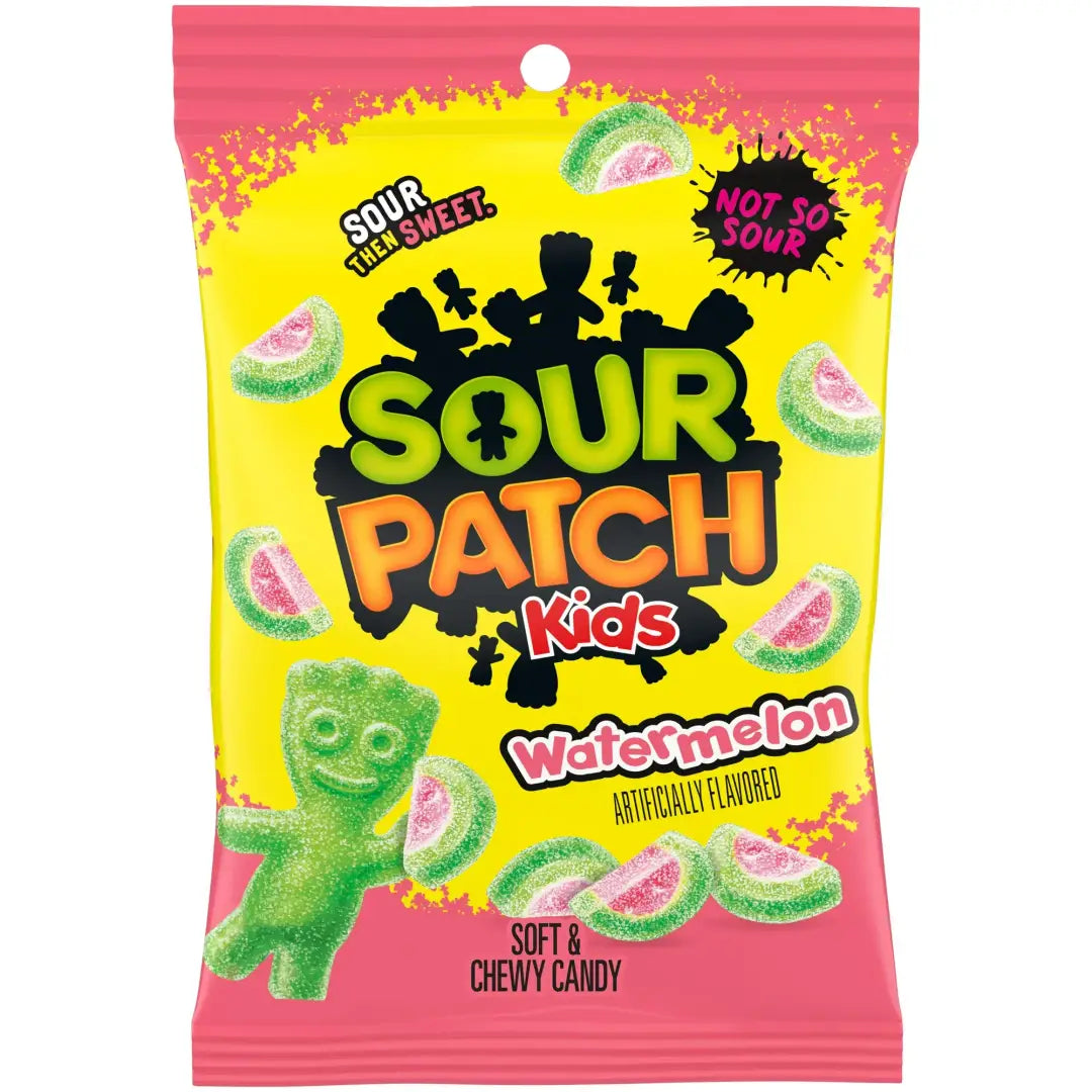 Sour Patch Kids Shipper 8oz/60ct