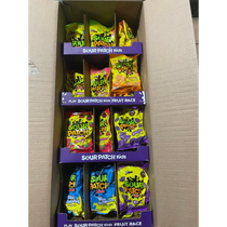Sour Patch Kids Shipper 8oz/60ct