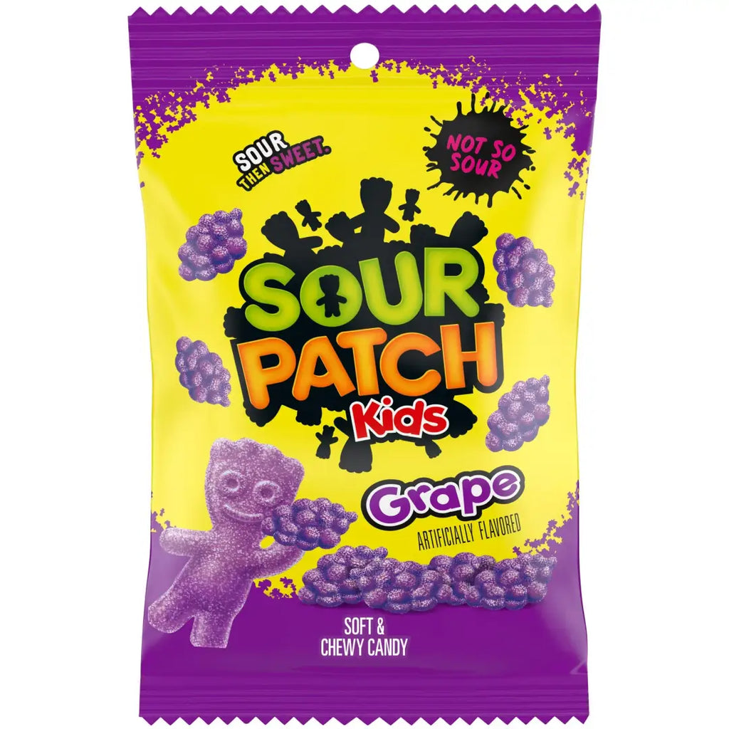 Sour Patch Kids Shipper 8oz/60ct