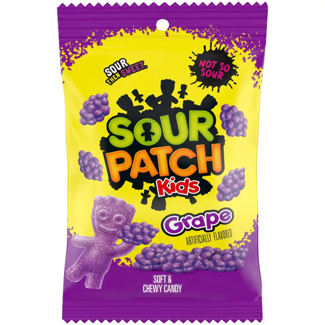 Sour Patch Kids Shipper 8oz/60ct