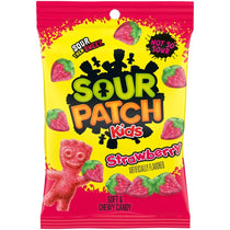 Sour Patch Kids Shipper 8oz/60ct