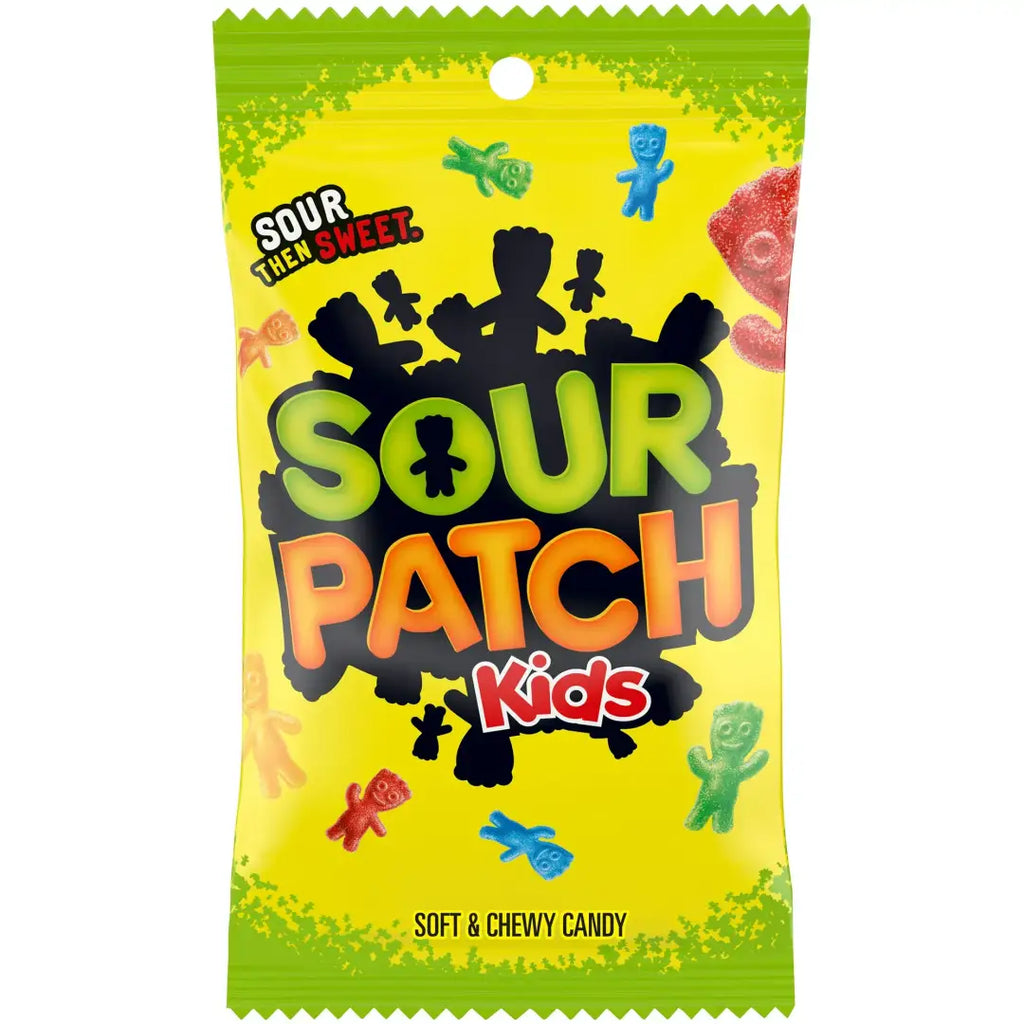 Sour Patch Kids Shipper 8oz/60ct
