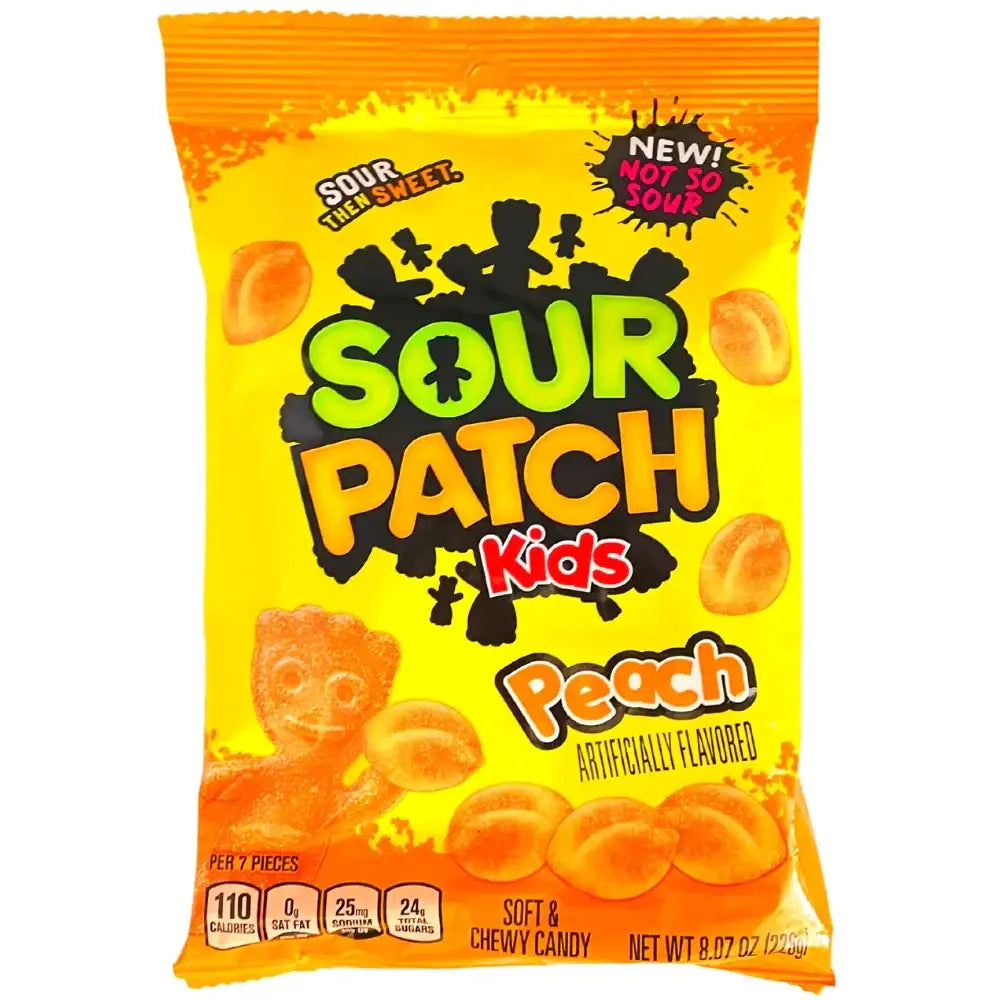 Sour Patch Kids Shipper 8oz/60ct